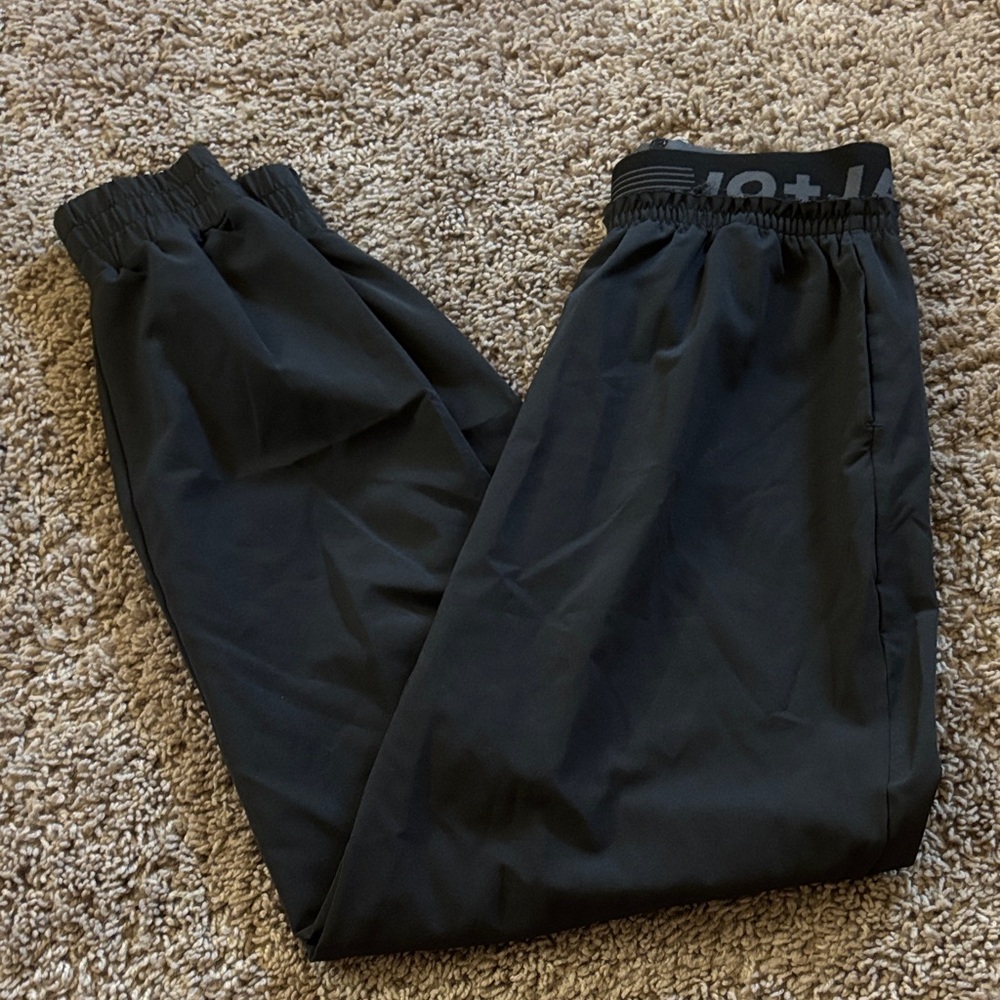 Stylish Black Joggers for Men